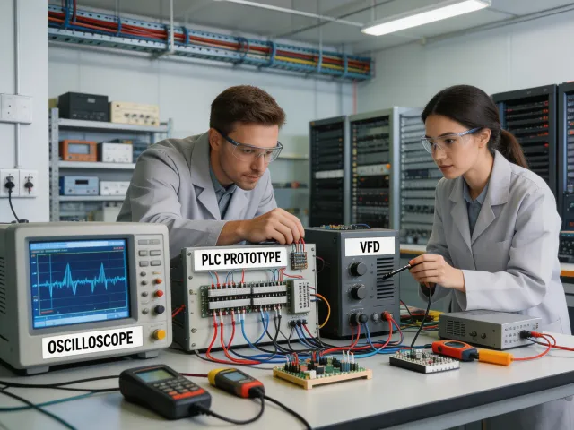 Generac Generator R&D Laboratory