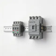 Relay and Contactor