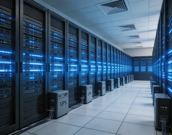 Data Center Power Management