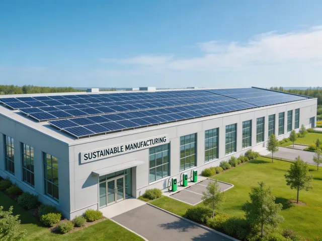 Sustainable Manufacturing at Generac Generator