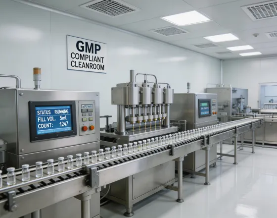 Pharmaceutical Automation