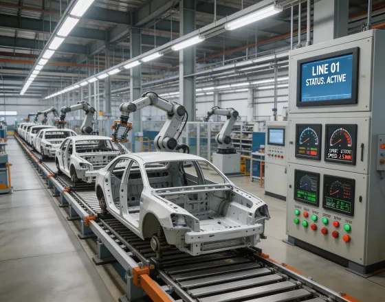 Manufacturing Automation