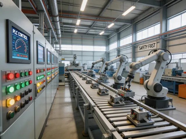 Manufacturing Automation