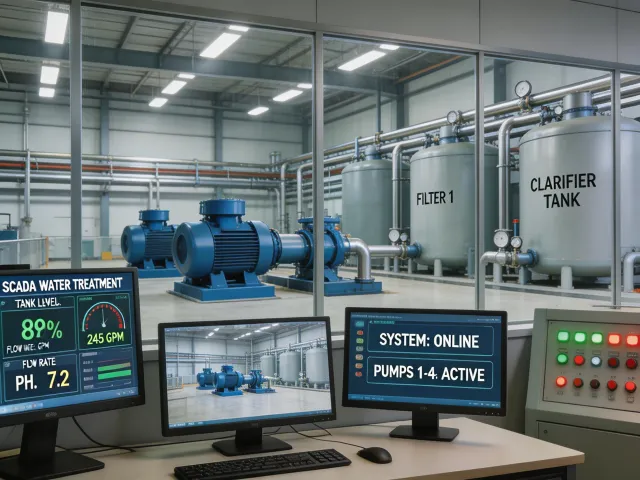 Water Treatment Automation
