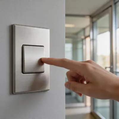 wall switch